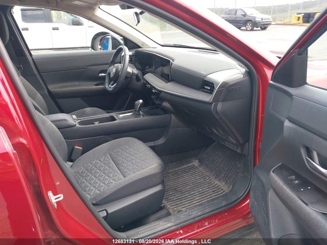 3N8AP6CB3TL349911 Nissan Kicks Sv Awd Cvt