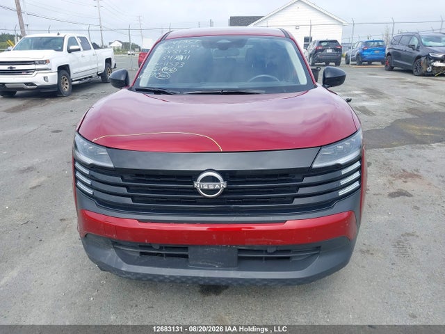 3N8AP6CB3TL349911 Nissan Kicks Sv Awd Cvt