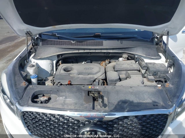 KIA Sorento 2.4l Lx 2018 5XYPG4A3XJG354517 Image 10
