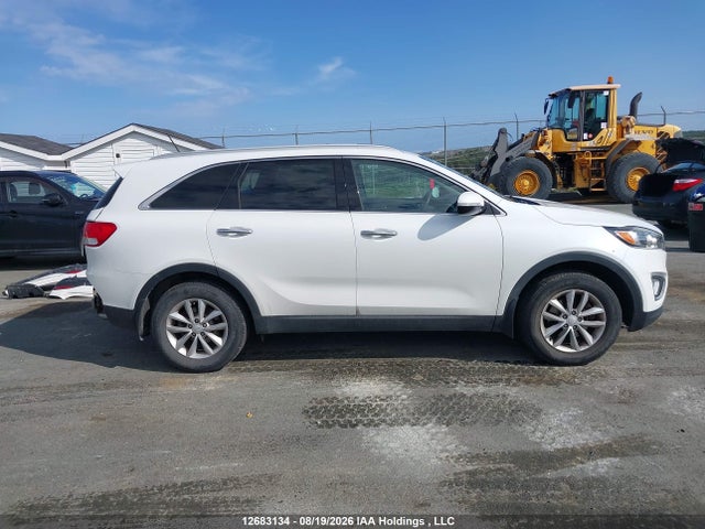 Aukcja sprzedaży 2018 Kia Sorento 2.4l Lx, vin: 5XYPG4A3XJG354517, numer aukcji: 12683134