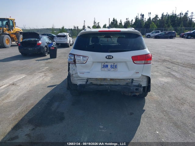 Aukcja sprzedaży 2018 Kia Sorento 2.4l Lx, vin: 5XYPG4A3XJG354517, numer aukcji: 12683134
