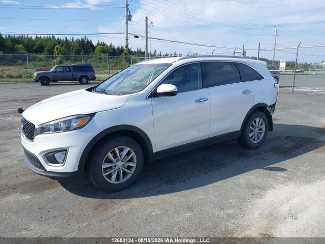5XYPG4A3XJG354517 KIA Sorento 2.4l Lx