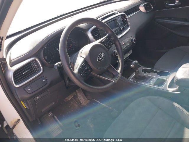 KIA Sorento 2.4l Lx 2018 5XYPG4A3XJG354517 Image 22