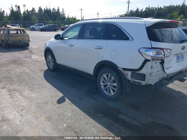 Aukcja sprzedaży 2018 Kia Sorento 2.4l Lx, vin: 5XYPG4A3XJG354517, numer aukcji: 12683134