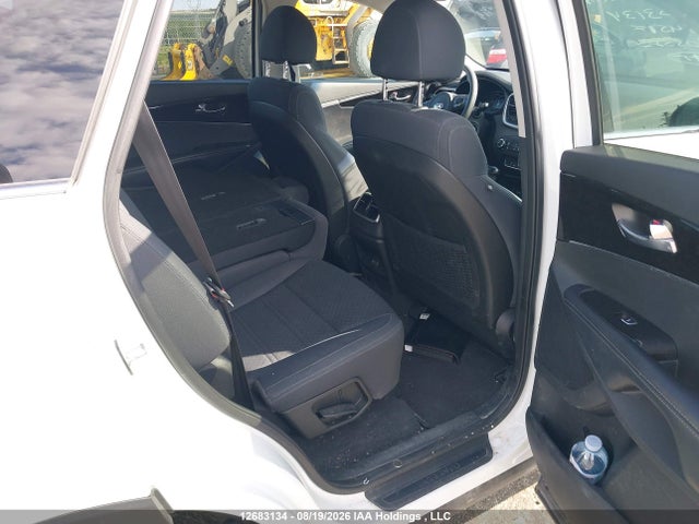 Aukcja sprzedaży 2018 Kia Sorento 2.4l Lx, vin: 5XYPG4A3XJG354517, numer aukcji: 12683134