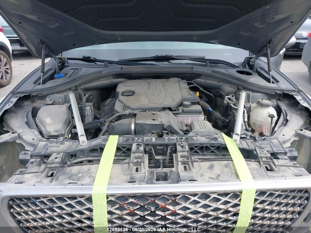 Genesis Gv70 2.5t Advanced Awd 2022 KMUMADTB7NU045713 Image 10