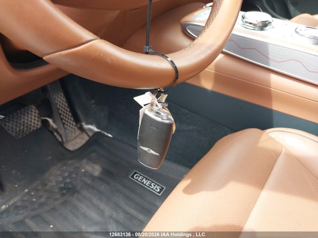 Genesis Gv70 2.5t Advanced Awd 2022 KMUMADTB7NU045713 Image 11