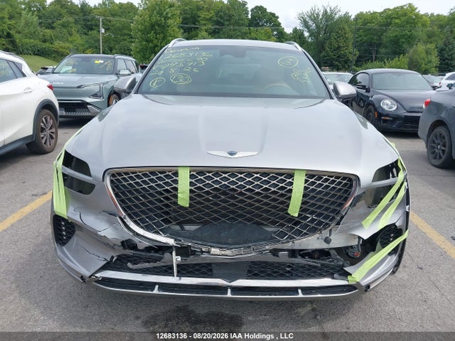 Genesis Gv70 2.5t Advanced Awd 2022 KMUMADTB7NU045713 Image 13