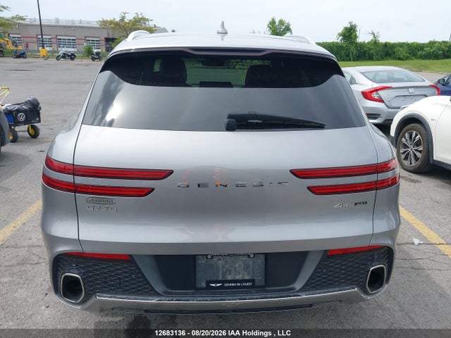 Genesis Gv70 2.5t Advanced Awd 2022 KMUMADTB7NU045713 Image 17
