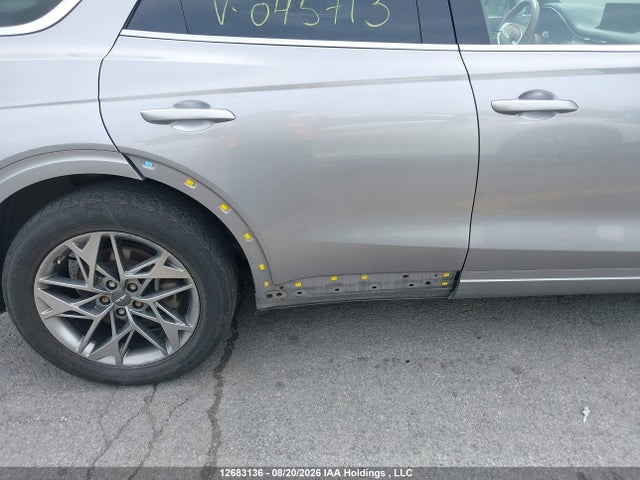 Genesis Gv70 2.5t Advanced Awd 2022 KMUMADTB7NU045713 Image 22