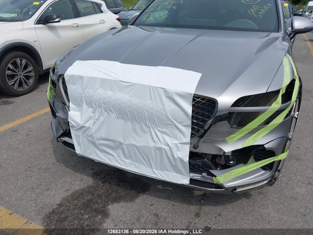 Genesis Gv70 2.5t Advanced Awd 2022 KMUMADTB7NU045713 Image 23