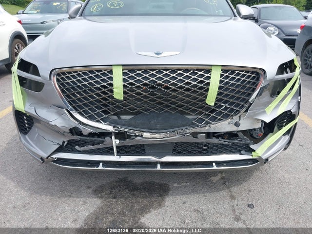Genesis Gv70 2.5t Advanced Awd 2022 KMUMADTB7NU045713 Image 6
