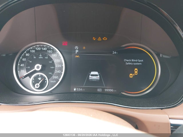 Genesis Gv70 2.5t Advanced Awd 2022 KMUMADTB7NU045713 Image 7