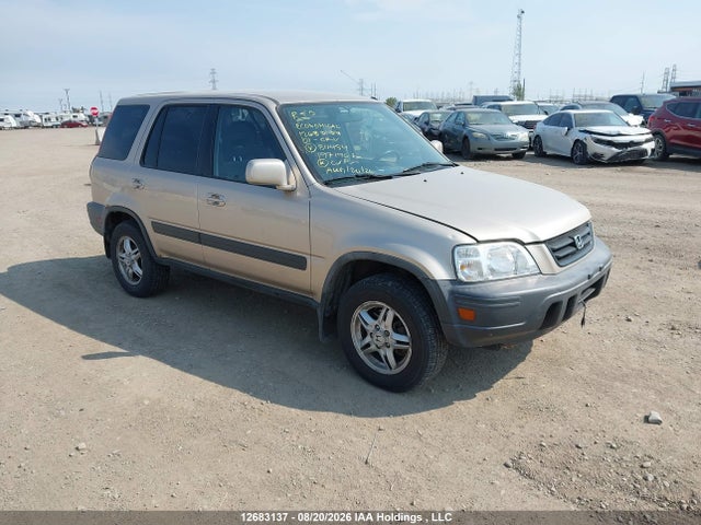 Продаж на аукціоні авто 2001 Honda Cr-v Ex, vin: JHLRD185X1C811454, номер лоту: 12683137