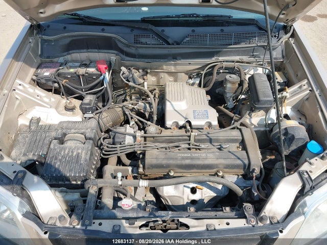Aukcja sprzedaży 2001 Honda Cr-v Ex, vin: JHLRD185X1C811454, numer aukcji: 12683137