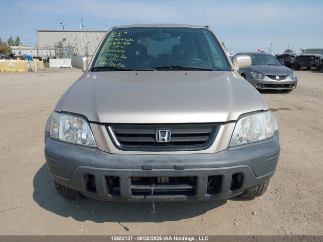 Aukcja sprzedaży 2001 Honda Cr-v Ex, vin: JHLRD185X1C811454, numer aukcji: 12683137