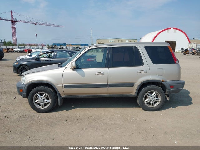 Aukcja sprzedaży 2001 Honda Cr-v Ex, vin: JHLRD185X1C811454, numer aukcji: 12683137