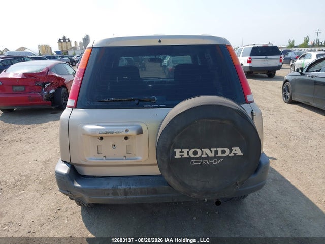 Aukcja sprzedaży 2001 Honda Cr-v Ex, vin: JHLRD185X1C811454, numer aukcji: 12683137
