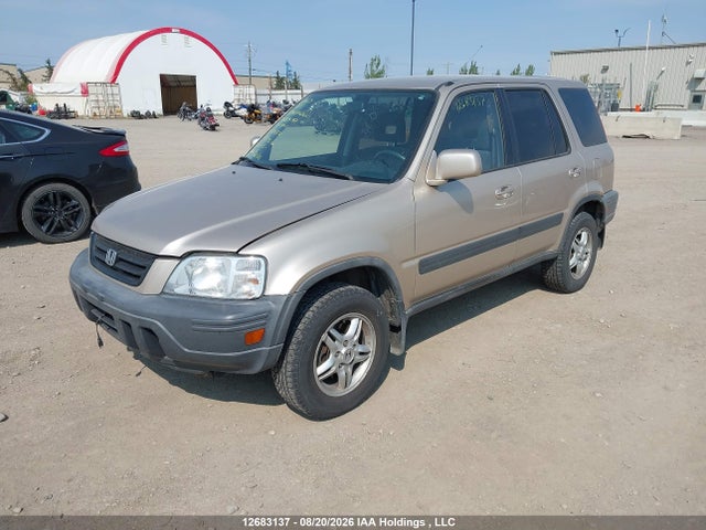Aukcja sprzedaży 2001 Honda Cr-v Ex, vin: JHLRD185X1C811454, numer aukcji: 12683137