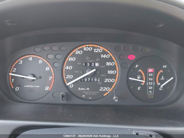 Aukcja sprzedaży 2001 Honda Cr-v Ex, vin: JHLRD185X1C811454, numer aukcji: 12683137