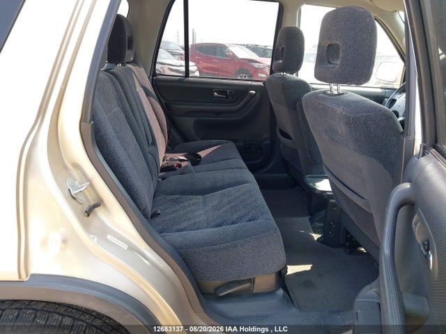 Aukcja sprzedaży 2001 Honda Cr-v Ex, vin: JHLRD185X1C811454, numer aukcji: 12683137