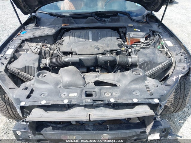 Продажа на аукционе авто 2019 Jaguar Xj Xjl Portfolio, vin: SAJXJ2GD8K8W20536, номер лота: 12683138