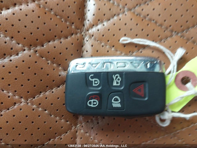 Продажа на аукционе авто 2019 Jaguar Xj Xjl Portfolio, vin: SAJXJ2GD8K8W20536, номер лота: 12683138
