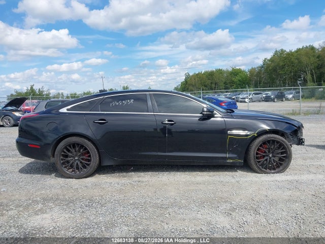 Продажа на аукционе авто 2019 Jaguar Xj Xjl Portfolio, vin: SAJXJ2GD8K8W20536, номер лота: 12683138