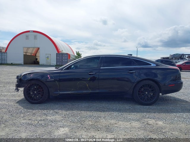 Продажа на аукционе авто 2019 Jaguar Xj Xjl Portfolio, vin: SAJXJ2GD8K8W20536, номер лота: 12683138