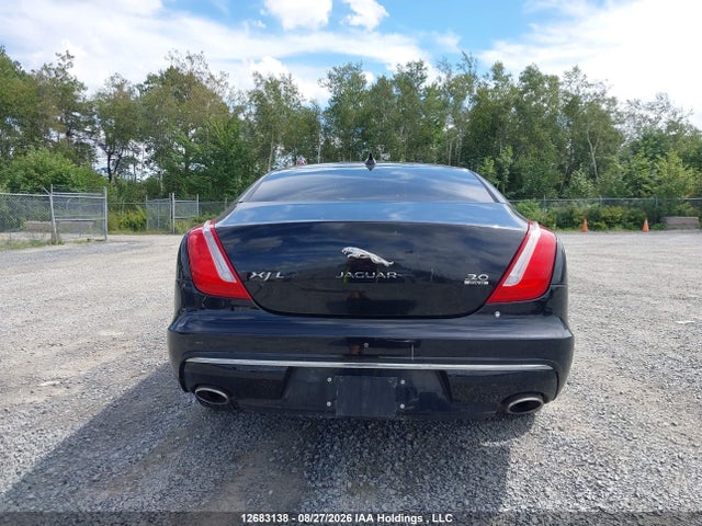 Продажа на аукционе авто 2019 Jaguar Xj Xjl Portfolio, vin: SAJXJ2GD8K8W20536, номер лота: 12683138