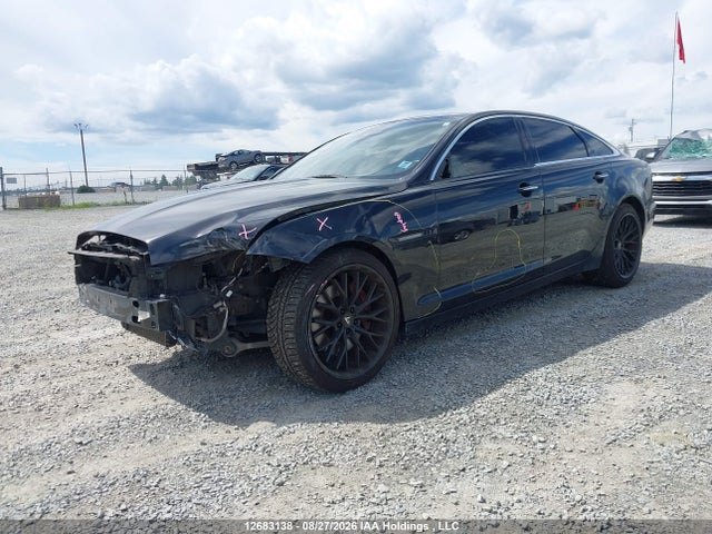 Продажа на аукционе авто 2019 Jaguar Xj Xjl Portfolio, vin: SAJXJ2GD8K8W20536, номер лота: 12683138