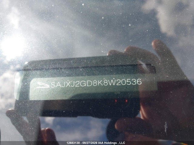 Продажа на аукционе авто 2019 Jaguar Xj Xjl Portfolio, vin: SAJXJ2GD8K8W20536, номер лота: 12683138