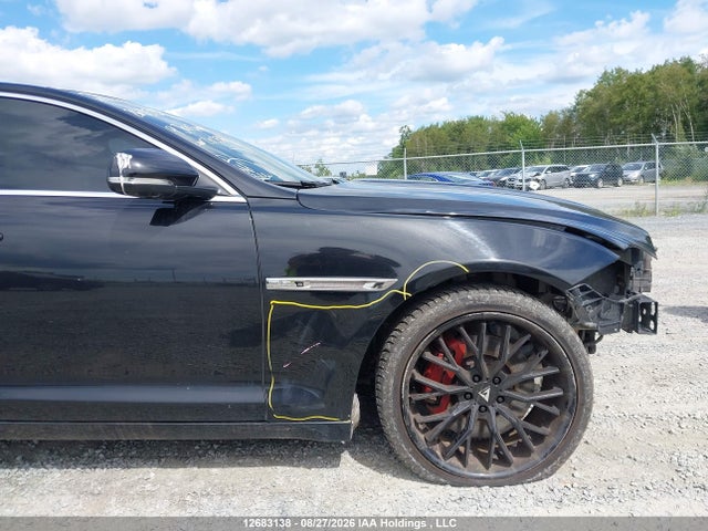 Продажа на аукционе авто 2019 Jaguar Xj Xjl Portfolio, vin: SAJXJ2GD8K8W20536, номер лота: 12683138