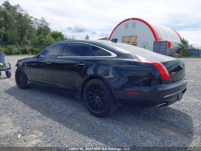 Продажа на аукционе авто 2019 Jaguar Xj Xjl Portfolio, vin: SAJXJ2GD8K8W20536, номер лота: 12683138