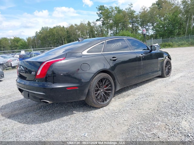 Продажа на аукционе авто 2019 Jaguar Xj Xjl Portfolio, vin: SAJXJ2GD8K8W20536, номер лота: 12683138