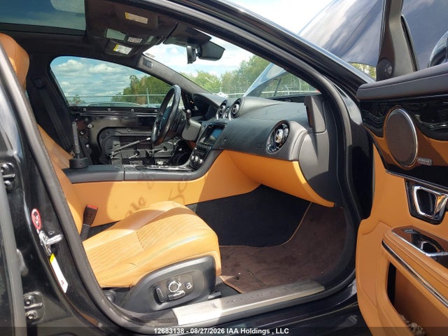 Продажа на аукционе авто 2019 Jaguar Xj Xjl Portfolio, vin: SAJXJ2GD8K8W20536, номер лота: 12683138