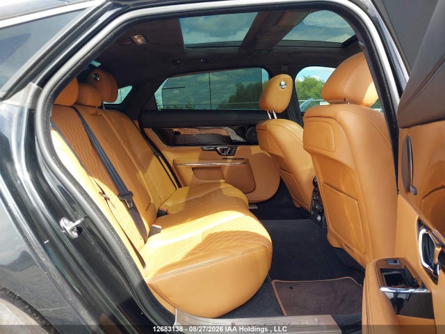 Продажа на аукционе авто 2019 Jaguar Xj Xjl Portfolio, vin: SAJXJ2GD8K8W20536, номер лота: 12683138