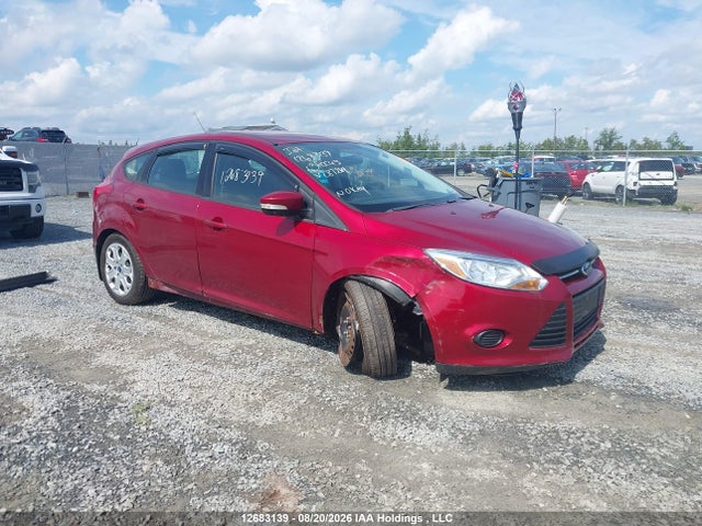 Aukcja sprzedaży 2013 Ford Focus Se, vin: 1FADP3K29DL287264, numer aukcji: 12683139