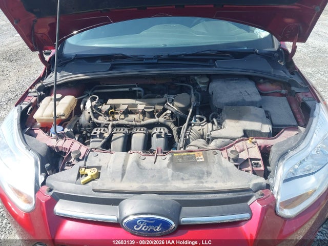 12683139 :رقم المزاد ، 1FADP3K29DL287264 vin ، 2013 Ford Focus Se مزاد بيع