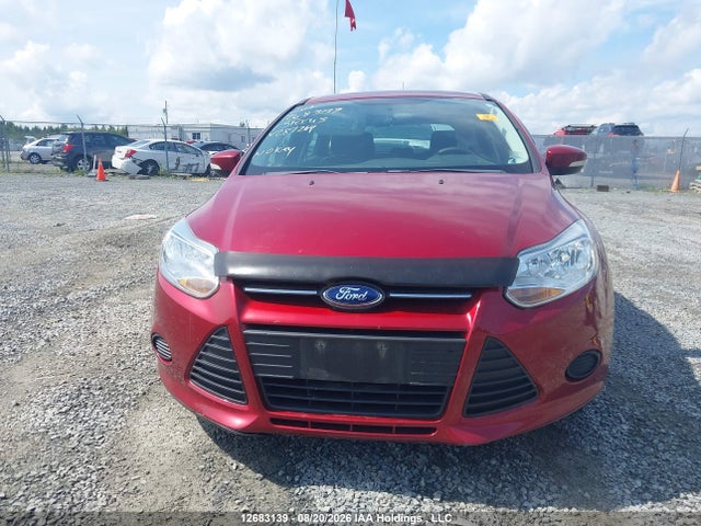 12683139 :رقم المزاد ، 1FADP3K29DL287264 vin ، 2013 Ford Focus Se مزاد بيع