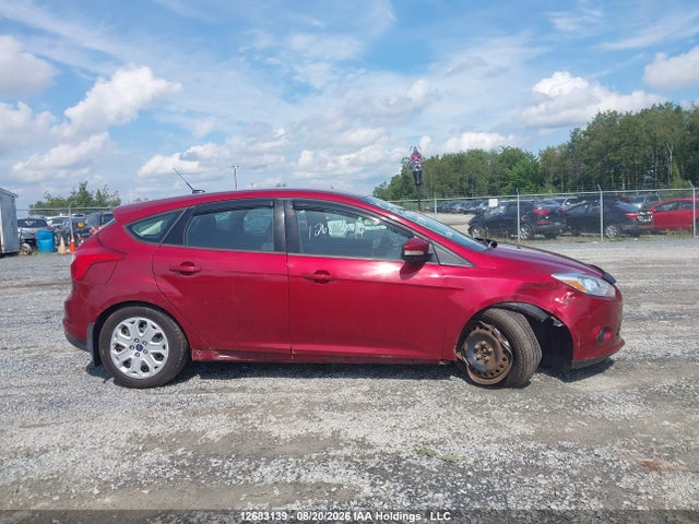 12683139 :رقم المزاد ، 1FADP3K29DL287264 vin ، 2013 Ford Focus Se مزاد بيع