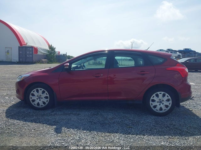 12683139 :رقم المزاد ، 1FADP3K29DL287264 vin ، 2013 Ford Focus Se مزاد بيع