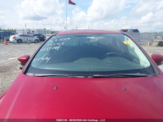 12683139 :رقم المزاد ، 1FADP3K29DL287264 vin ، 2013 Ford Focus Se مزاد بيع