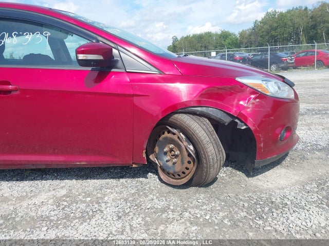 12683139 :رقم المزاد ، 1FADP3K29DL287264 vin ، 2013 Ford Focus Se مزاد بيع