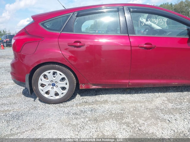 12683139 :رقم المزاد ، 1FADP3K29DL287264 vin ، 2013 Ford Focus Se مزاد بيع