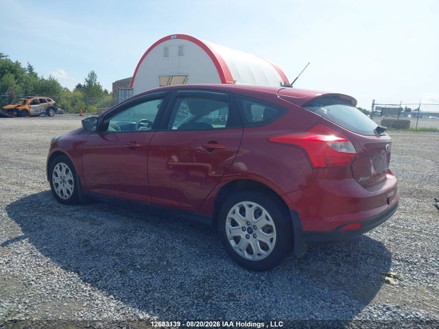 12683139 :رقم المزاد ، 1FADP3K29DL287264 vin ، 2013 Ford Focus Se مزاد بيع