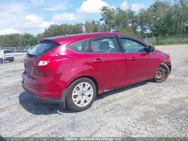 12683139 :رقم المزاد ، 1FADP3K29DL287264 vin ، 2013 Ford Focus Se مزاد بيع