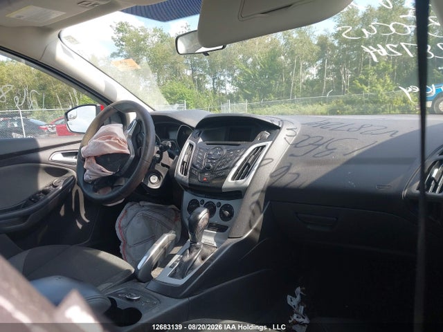 12683139 :رقم المزاد ، 1FADP3K29DL287264 vin ، 2013 Ford Focus Se مزاد بيع