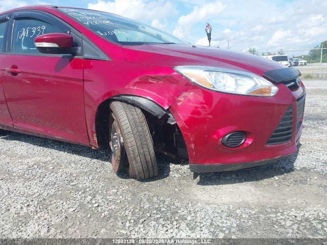 12683139 :رقم المزاد ، 1FADP3K29DL287264 vin ، 2013 Ford Focus Se مزاد بيع