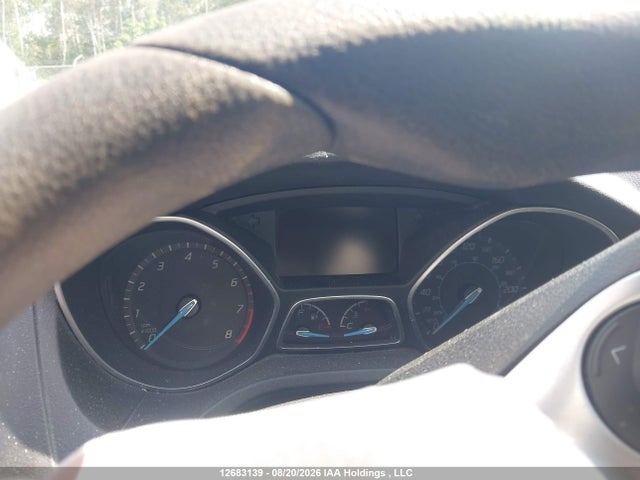 12683139 :رقم المزاد ، 1FADP3K29DL287264 vin ، 2013 Ford Focus Se مزاد بيع